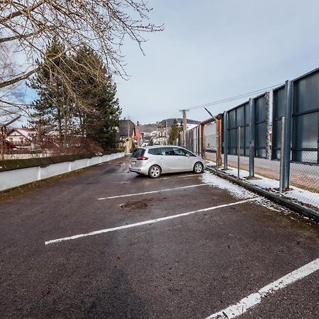 Apartman 15 Mymara Besenova Bagian luar foto