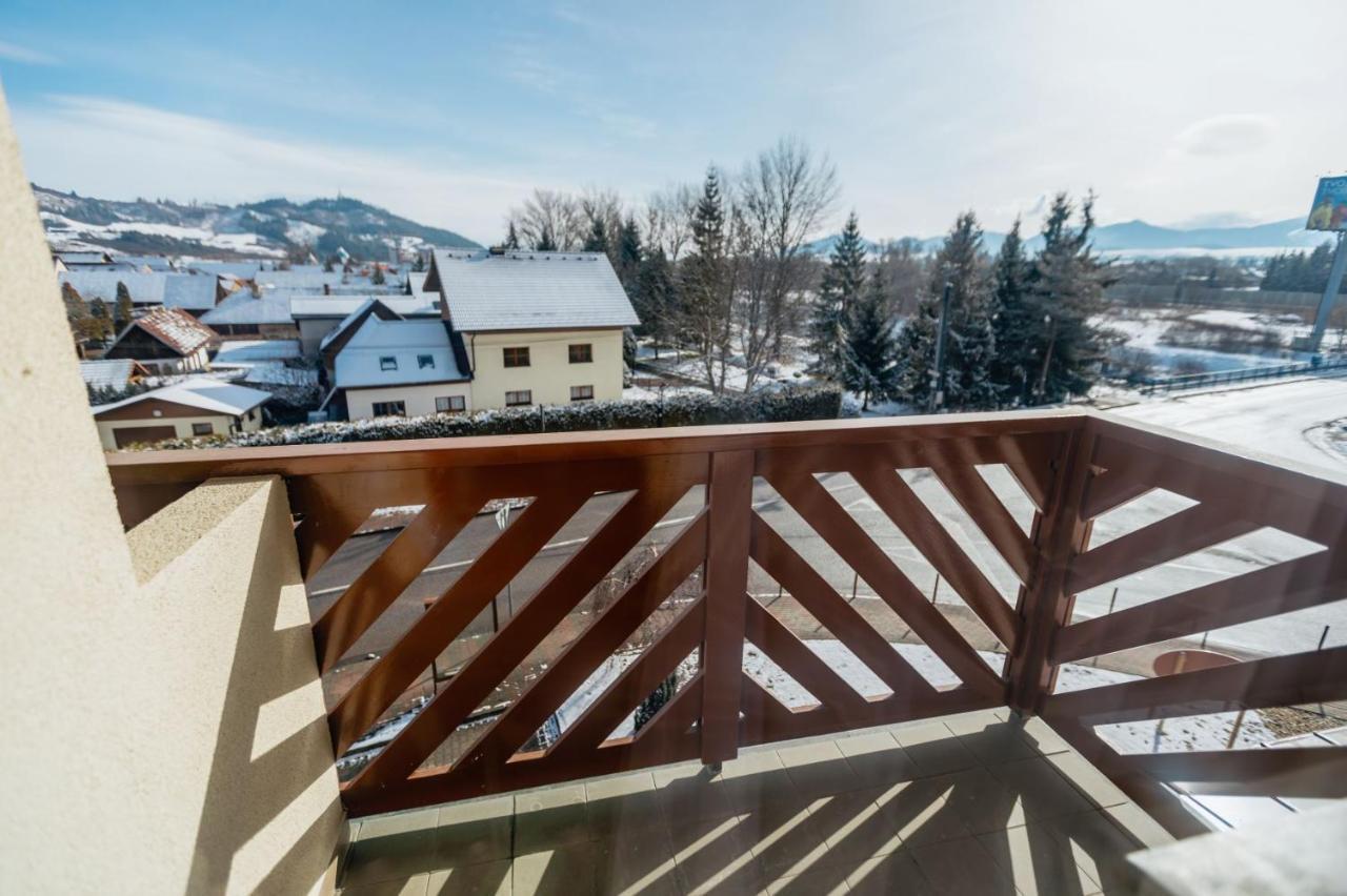 Apartman 15 Mymara Besenova Bagian luar foto