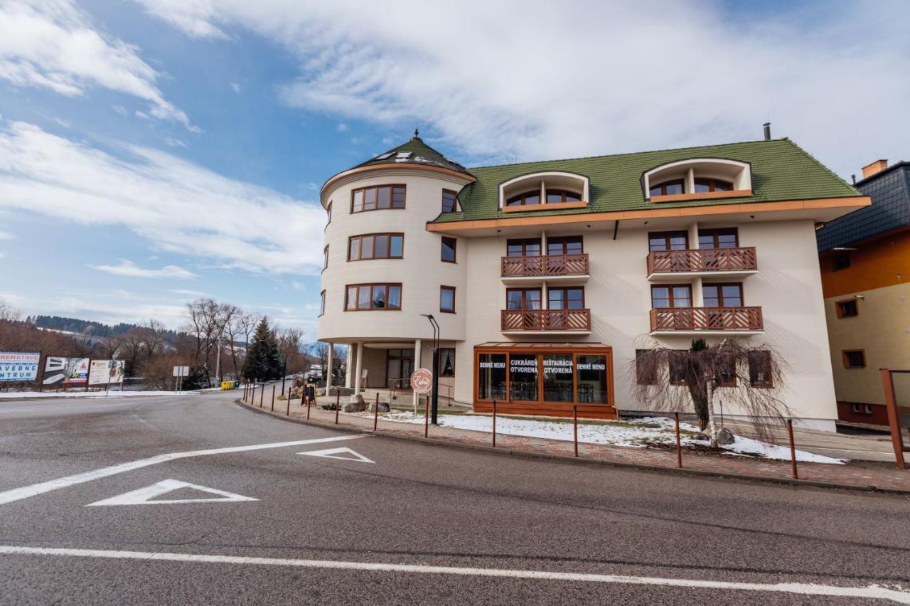 Apartman 15 Mymara Besenova Bagian luar foto