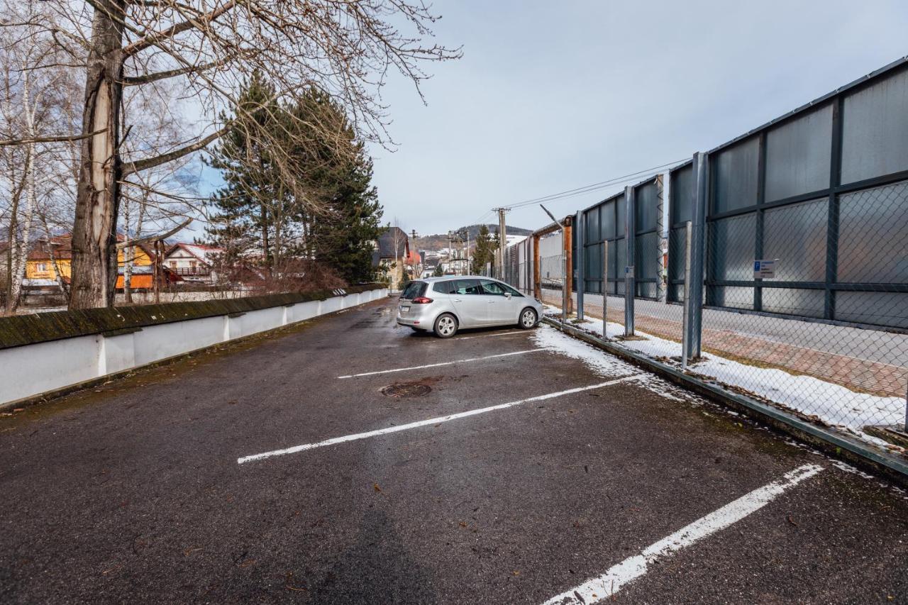 Apartman 15 Mymara Besenova Bagian luar foto